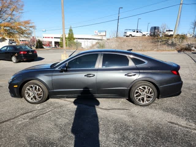 2021 Hyundai Sonata SEL 2