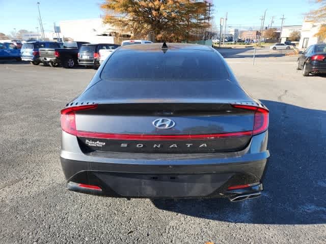 2021 Hyundai Sonata SEL 4