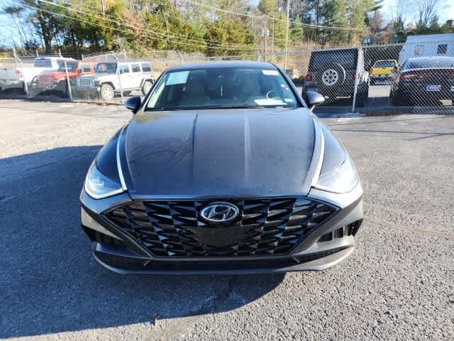 2021 Hyundai Sonata SEL 8