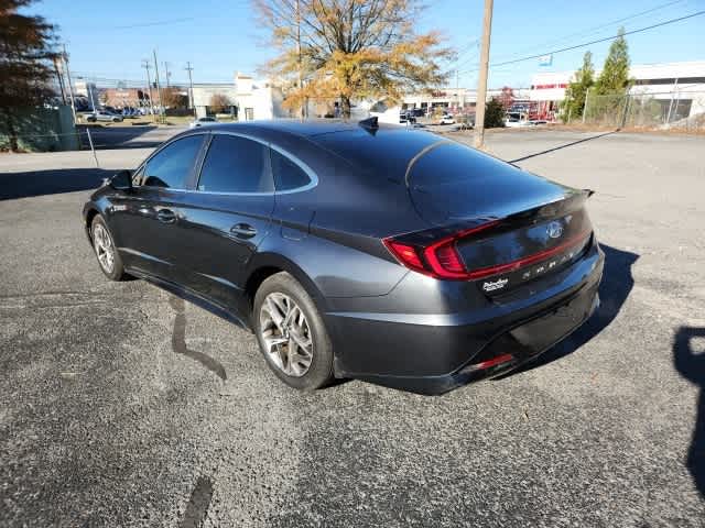 2021 Hyundai Sonata SEL 3