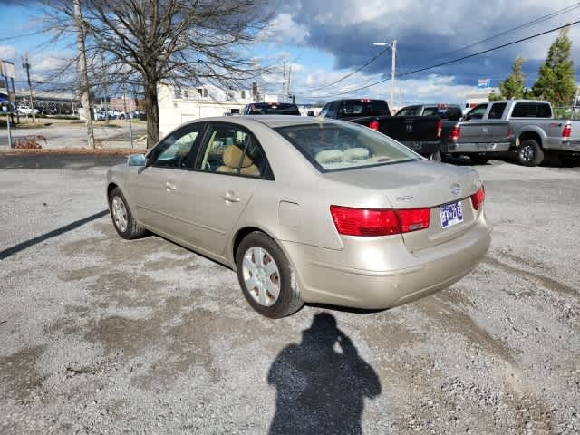 2009 Hyundai Sonata GLS 3