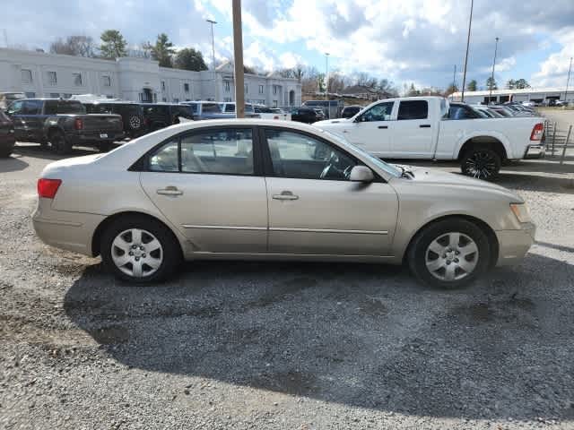 2009 Hyundai Sonata GLS 6