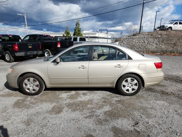 2009 Hyundai Sonata GLS 2