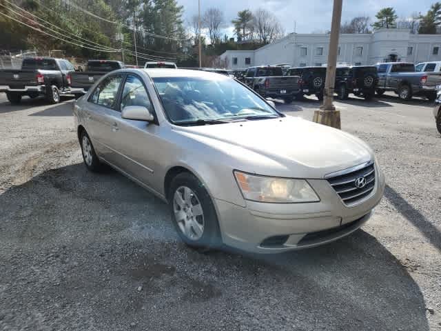 2009 Hyundai Sonata GLS 7