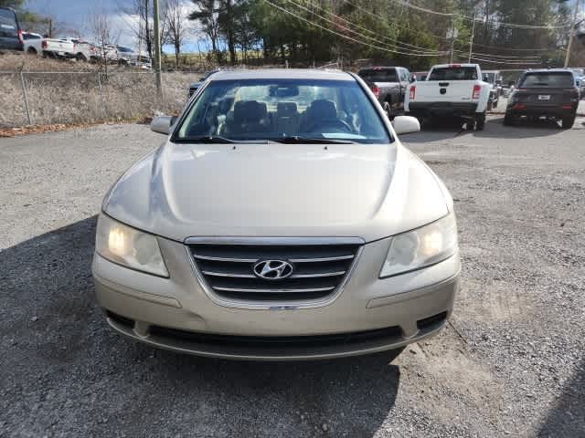 2009 Hyundai Sonata GLS 8