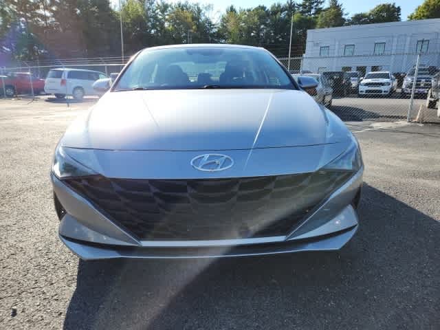 2021 Hyundai Elantra SEL 8