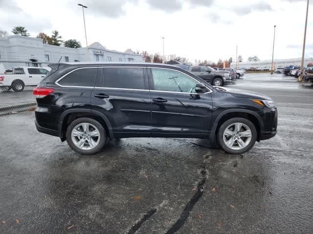 2019 Toyota Highlander Limited 6