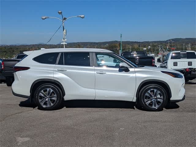 2023 Toyota Highlander XLE 7