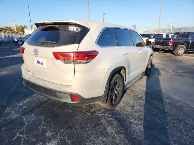 2018 Toyota Highlander LE 5