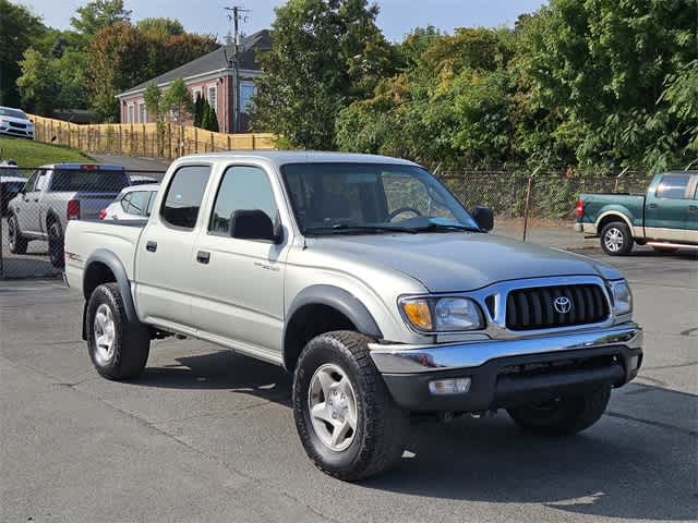 2003 Toyota Tacoma PreRunner DoubleCab V6 Auto 8