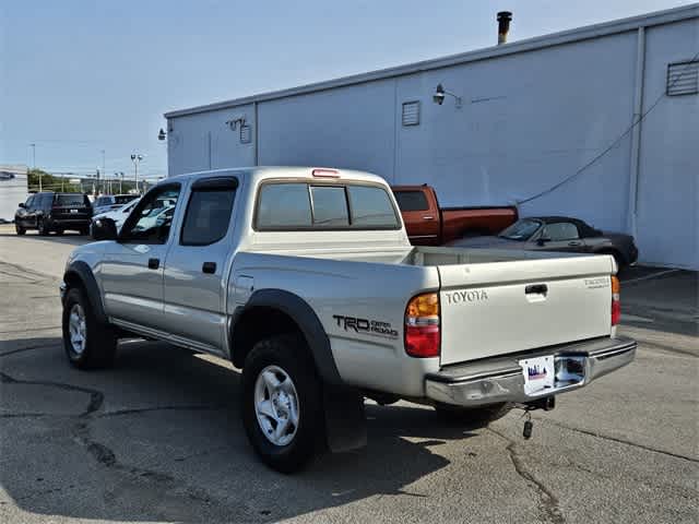 2003 Toyota Tacoma PreRunner DoubleCab V6 Auto 4