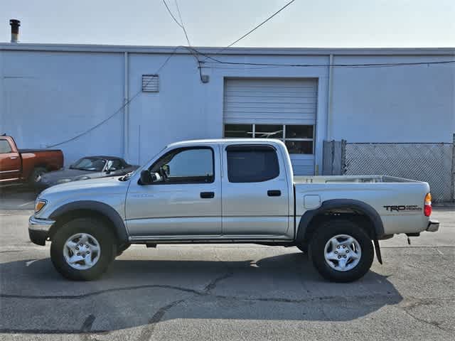 2003 Toyota Tacoma PreRunner DoubleCab V6 Auto 3