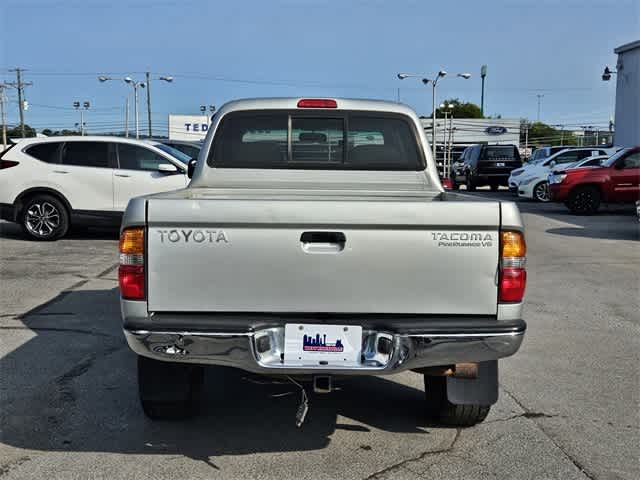 2003 Toyota Tacoma PreRunner DoubleCab V6 Auto 5