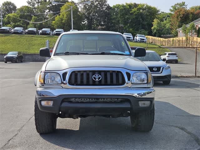 2003 Toyota Tacoma PreRunner DoubleCab V6 Auto 9