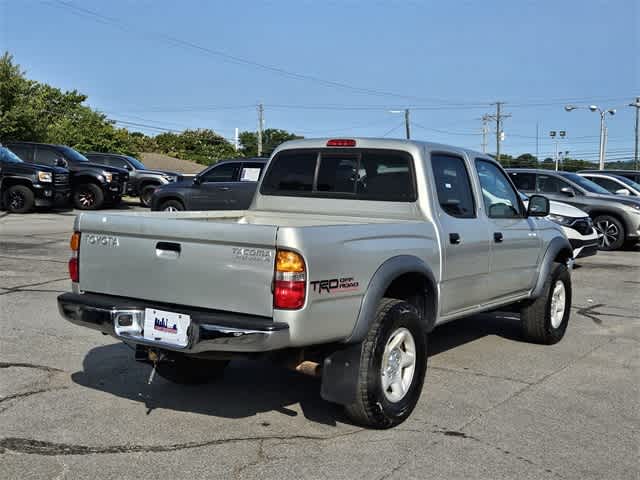 2003 Toyota Tacoma PreRunner DoubleCab V6 Auto 6