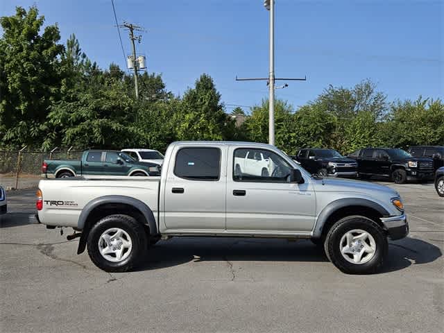 2003 Toyota Tacoma PreRunner DoubleCab V6 Auto 7