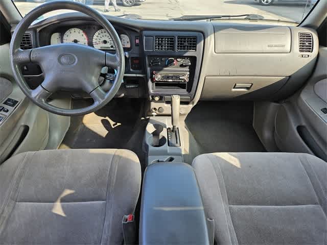 2003 Toyota Tacoma PreRunner DoubleCab V6 Auto 14