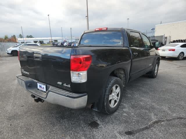 2011 Toyota Tundra GRADE CrewMax 5.7L FFV V8 6-Spd AT 5