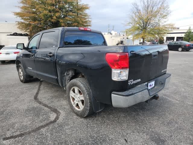 2011 Toyota Tundra GRADE CrewMax 5.7L FFV V8 6-Spd AT 3