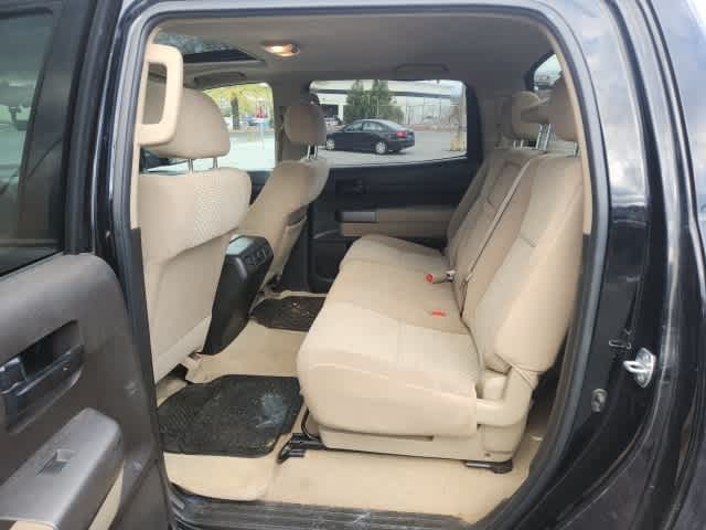 2011 Toyota Tundra GRADE CrewMax 5.7L FFV V8 6-Spd AT 23