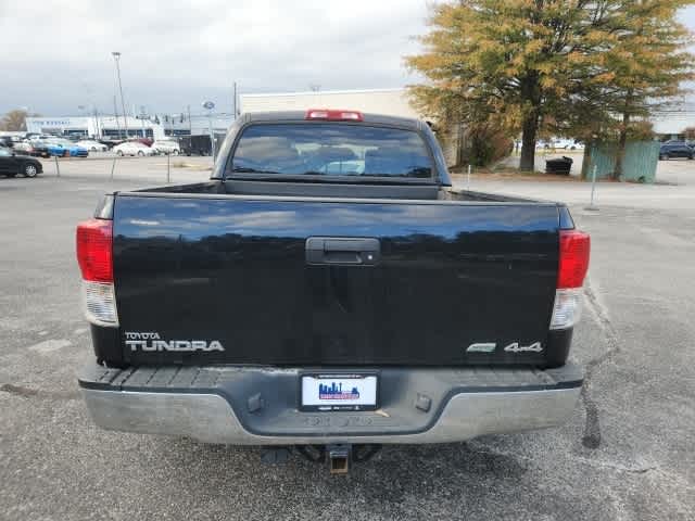 2011 Toyota Tundra GRADE CrewMax 5.7L FFV V8 6-Spd AT 4