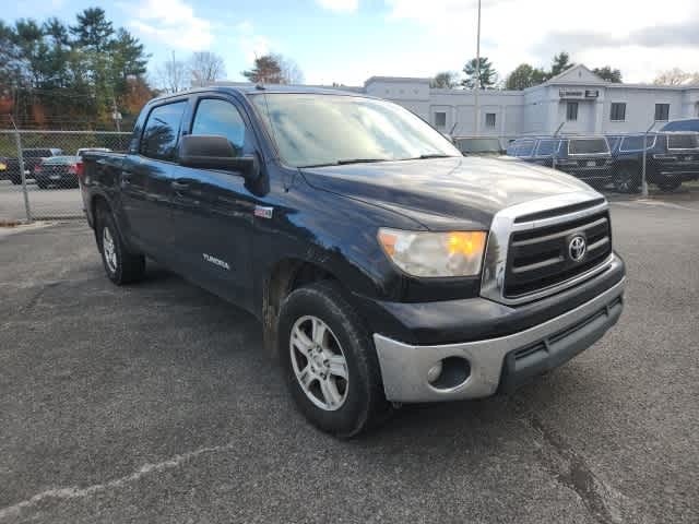 2011 Toyota Tundra GRADE CrewMax 5.7L FFV V8 6-Spd AT 7