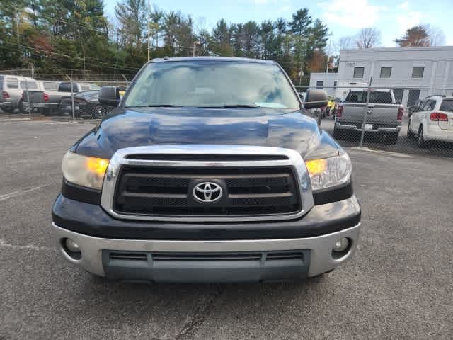 2011 Toyota Tundra GRADE CrewMax 5.7L FFV V8 6-Spd AT 8