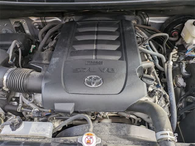 2020 Toyota Tundra SR5 CrewMax 5.5 Bed 5.7L 13