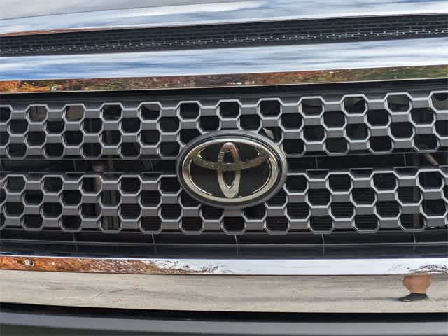 2020 Toyota Tundra SR5 CrewMax 5.5 Bed 5.7L 11