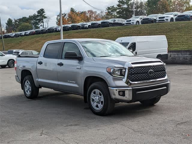 2020 Toyota Tundra SR5 CrewMax 5.5 Bed 5.7L 8