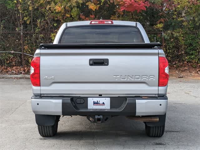 2020 Toyota Tundra SR5 CrewMax 5.5 Bed 5.7L 5