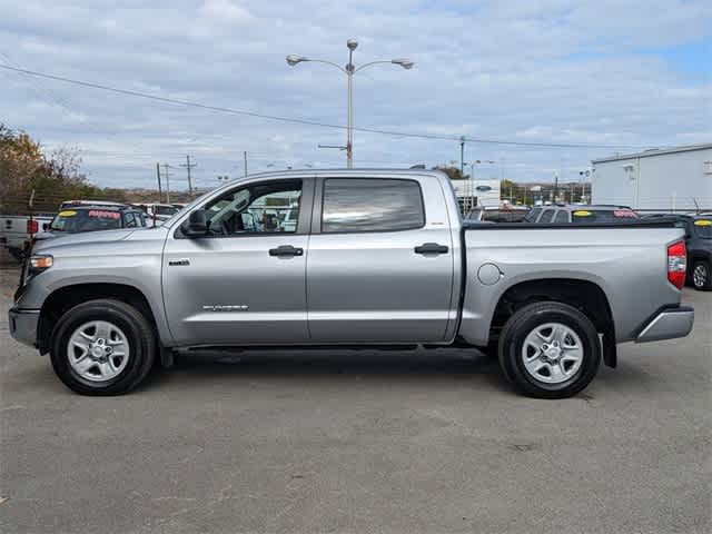 2020 Toyota Tundra SR5 CrewMax 5.5 Bed 5.7L 3