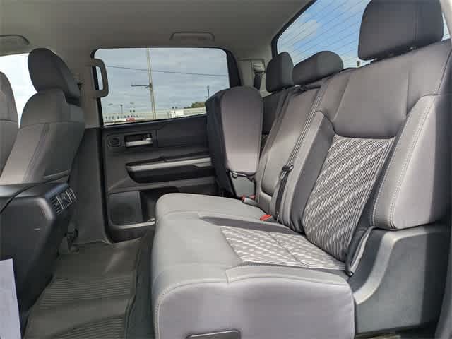 2020 Toyota Tundra SR5 CrewMax 5.5 Bed 5.7L 19