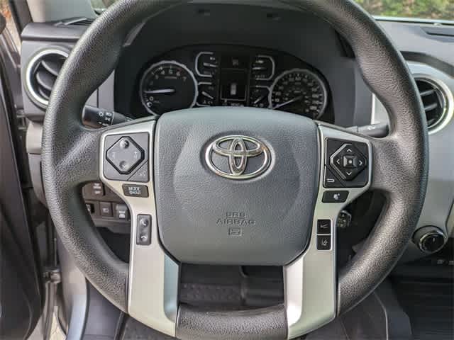 2020 Toyota Tundra SR5 CrewMax 5.5 Bed 5.7L 23