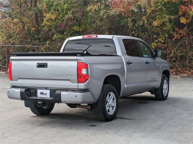 2020 Toyota Tundra SR5 CrewMax 5.5 Bed 5.7L 6