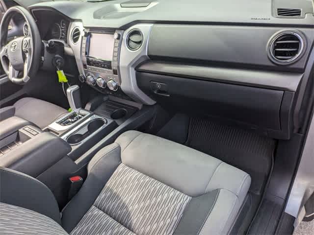 2020 Toyota Tundra SR5 CrewMax 5.5 Bed 5.7L 22