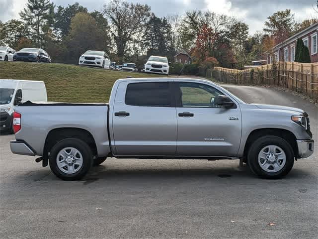 2020 Toyota Tundra SR5 CrewMax 5.5 Bed 5.7L 7