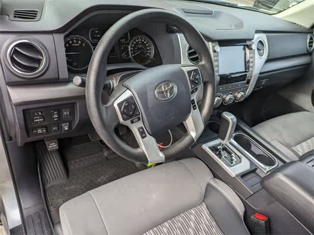 2020 Toyota Tundra SR5 CrewMax 5.5 Bed 5.7L 2