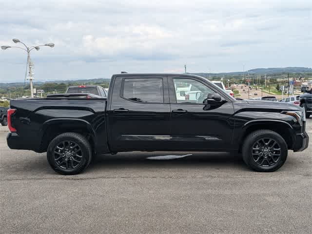 2022 Toyota Tundra Platinum CrewMax 5.5 Bed 8