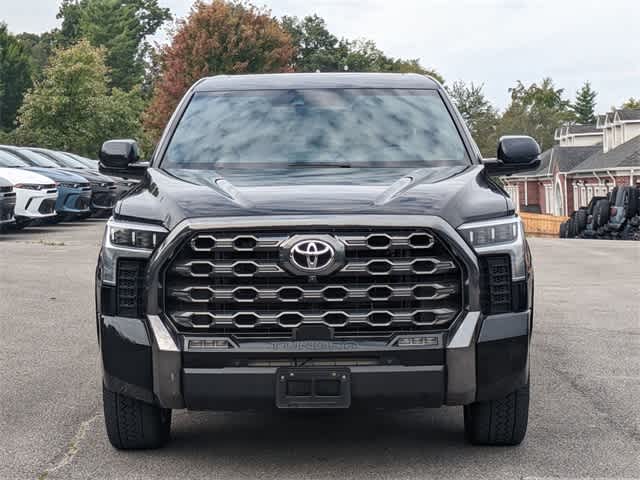 2022 Toyota Tundra Platinum CrewMax 5.5 Bed 10