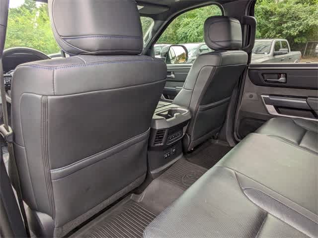 2022 Toyota Tundra Platinum CrewMax 5.5 Bed 19