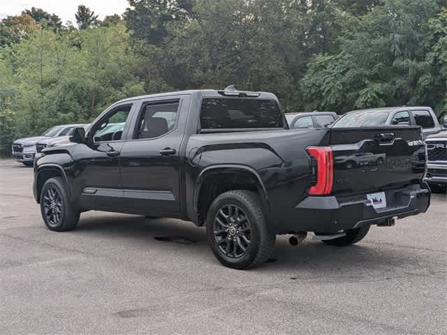 2022 Toyota Tundra Platinum CrewMax 5.5 Bed 5