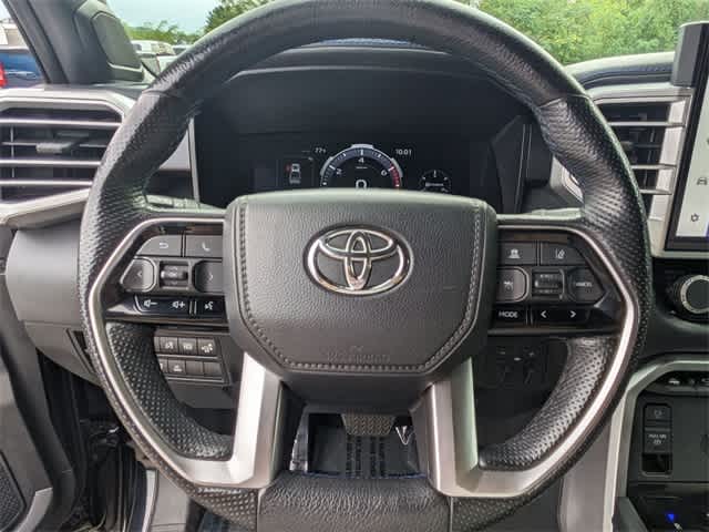 2022 Toyota Tundra Platinum CrewMax 5.5 Bed 24