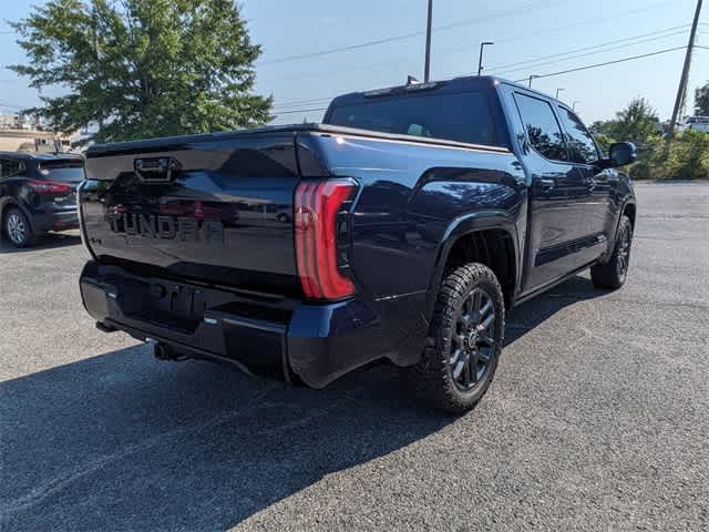 2024 Toyota Tundra Platinum Hybrid CrewMax 5.5 Bed 7