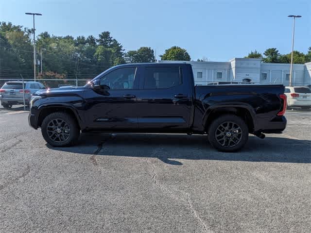 2024 Toyota Tundra Platinum Hybrid CrewMax 5.5 Bed 3