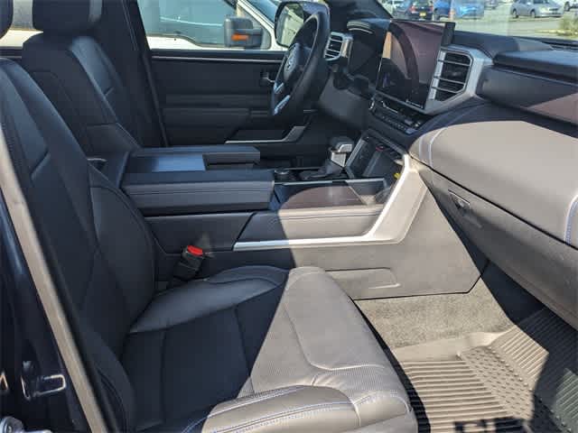 2024 Toyota Tundra Platinum Hybrid CrewMax 5.5 Bed 22