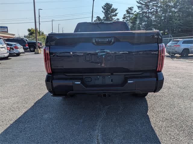 2024 Toyota Tundra Platinum Hybrid CrewMax 5.5 Bed 5