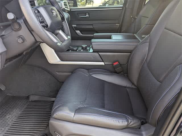 2024 Toyota Tundra Platinum Hybrid CrewMax 5.5 Bed 16