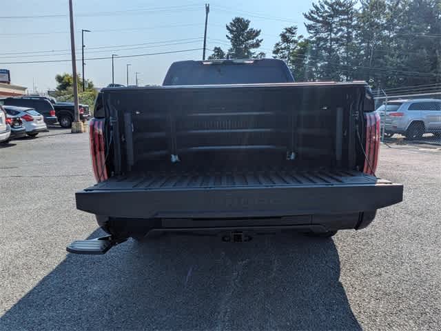 2024 Toyota Tundra Platinum Hybrid CrewMax 5.5 Bed 6