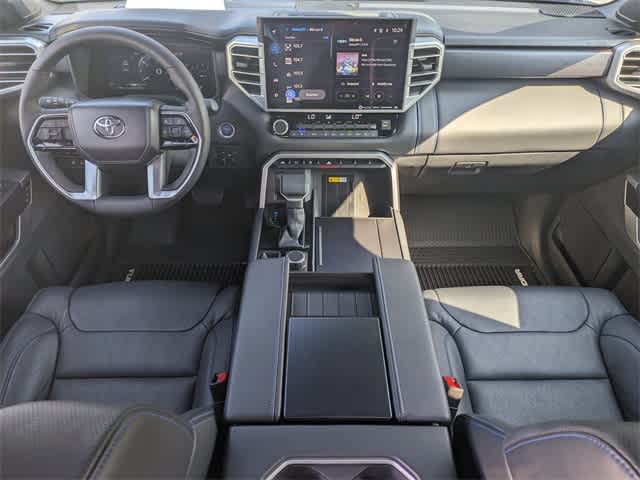 2024 Toyota Tundra Platinum Hybrid CrewMax 5.5 Bed 15